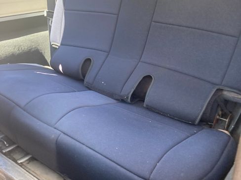 Used 2004 Jeep Wrangler 4WD image 16