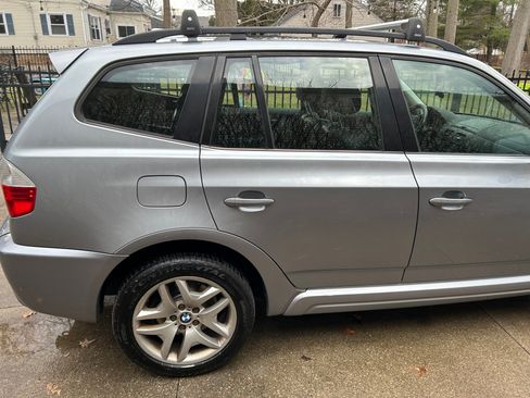 Used 2008 BMW X3 3.0si image 4