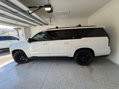Used 2024 Cadillac Escalade ESV Sport w/ LPO, ONYX Package