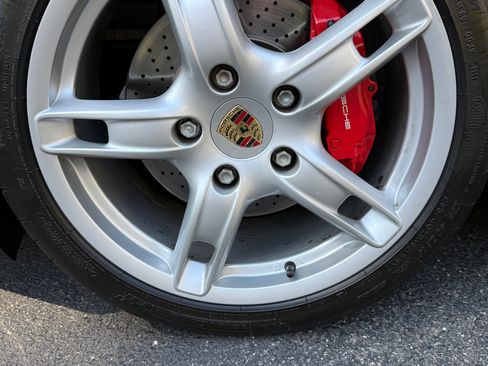 Used 2006 Porsche Boxster S RWD image 22