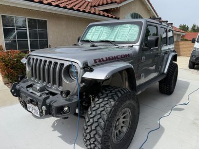 Used 2020 Jeep Wrangler Unlimited Rubicon