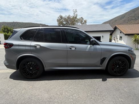 Used 2024 BMW X5 M Competition w/ Executive Package AWD/4WD image 6