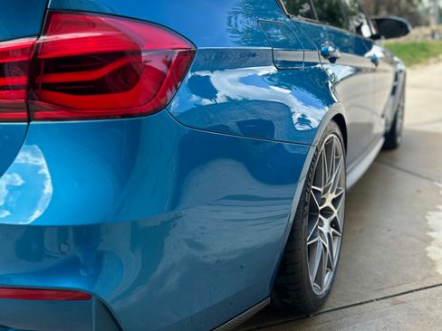 Used 2016 BMW M3 Sedan image 6