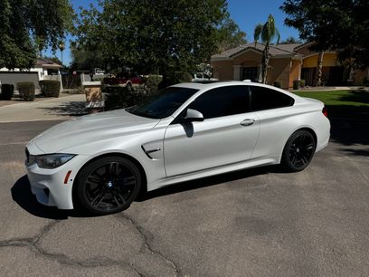 Used 2015 BMW M4 Coupe