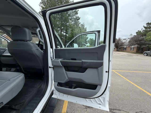 Used 2024 Ford F250 XL w/ XL Driver Assist Package AWD/4WD image 11