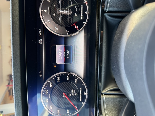 Used 2023 Mercedes-Benz G 63 AMG 4MATIC image 15