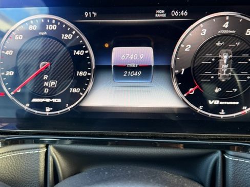 Used 2023 Mercedes-Benz G 63 AMG 4MATIC image 15