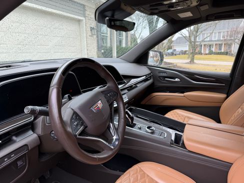 Used 2023 Cadillac Escalade Premium Luxury w/ LPO, Floor Liner Package image 2