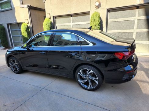 Used 2022 Audi A3 2.0T Premium w/ Convenience Package image 2