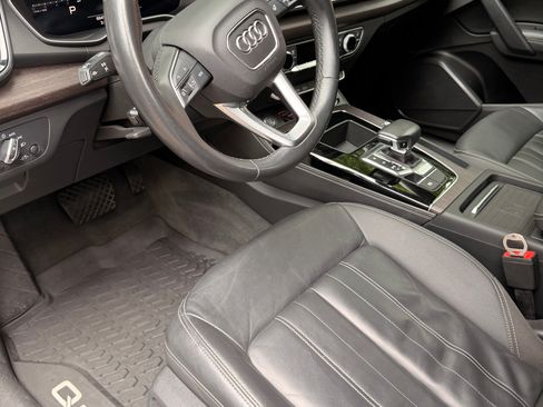 Used 2021 Audi Q5 2.0T Premium Plus w/ Premium Plus Package AWD/4WD image 10