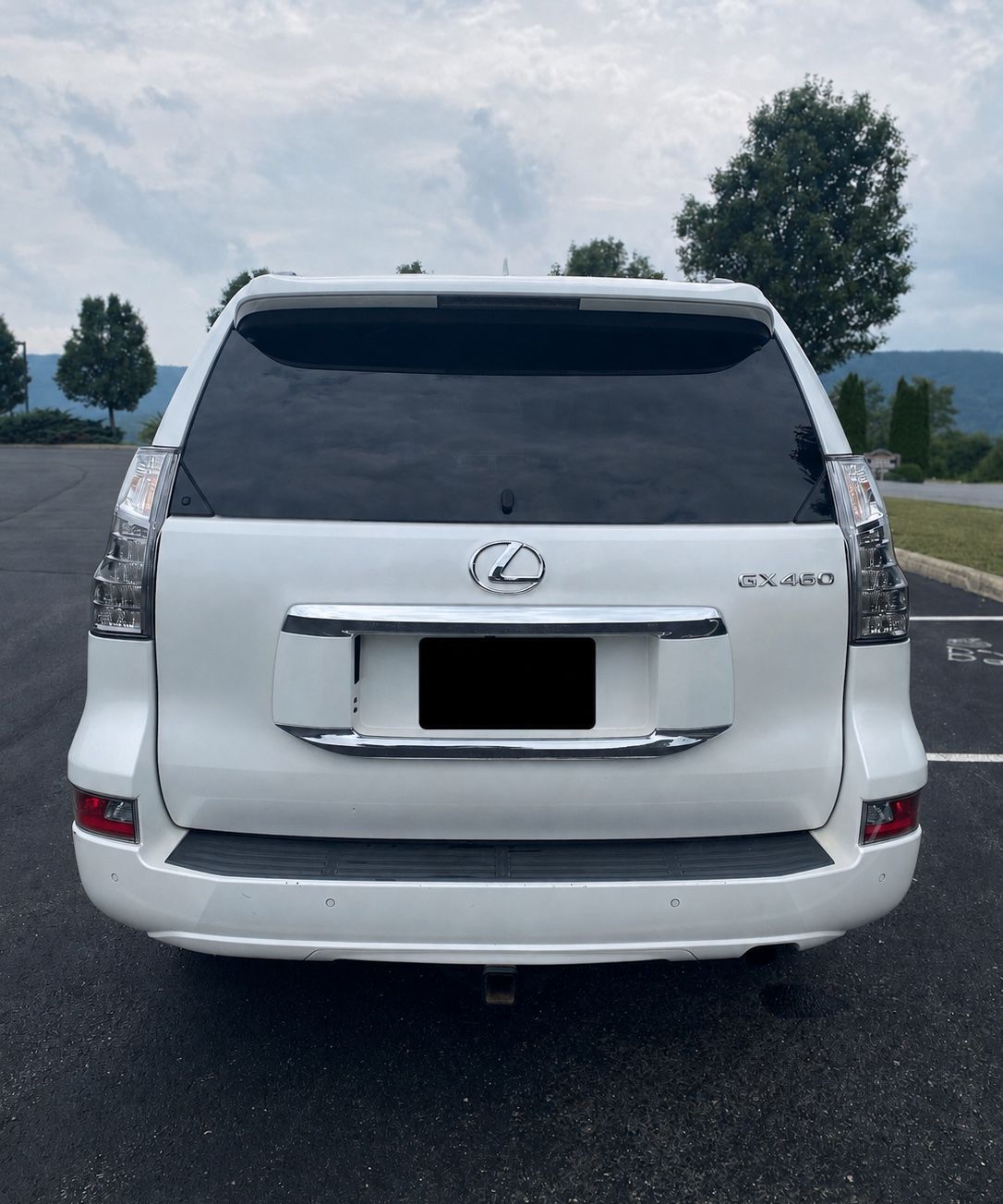 Used 2017 Lexus GX 460 Premium AWD/4WD image 8