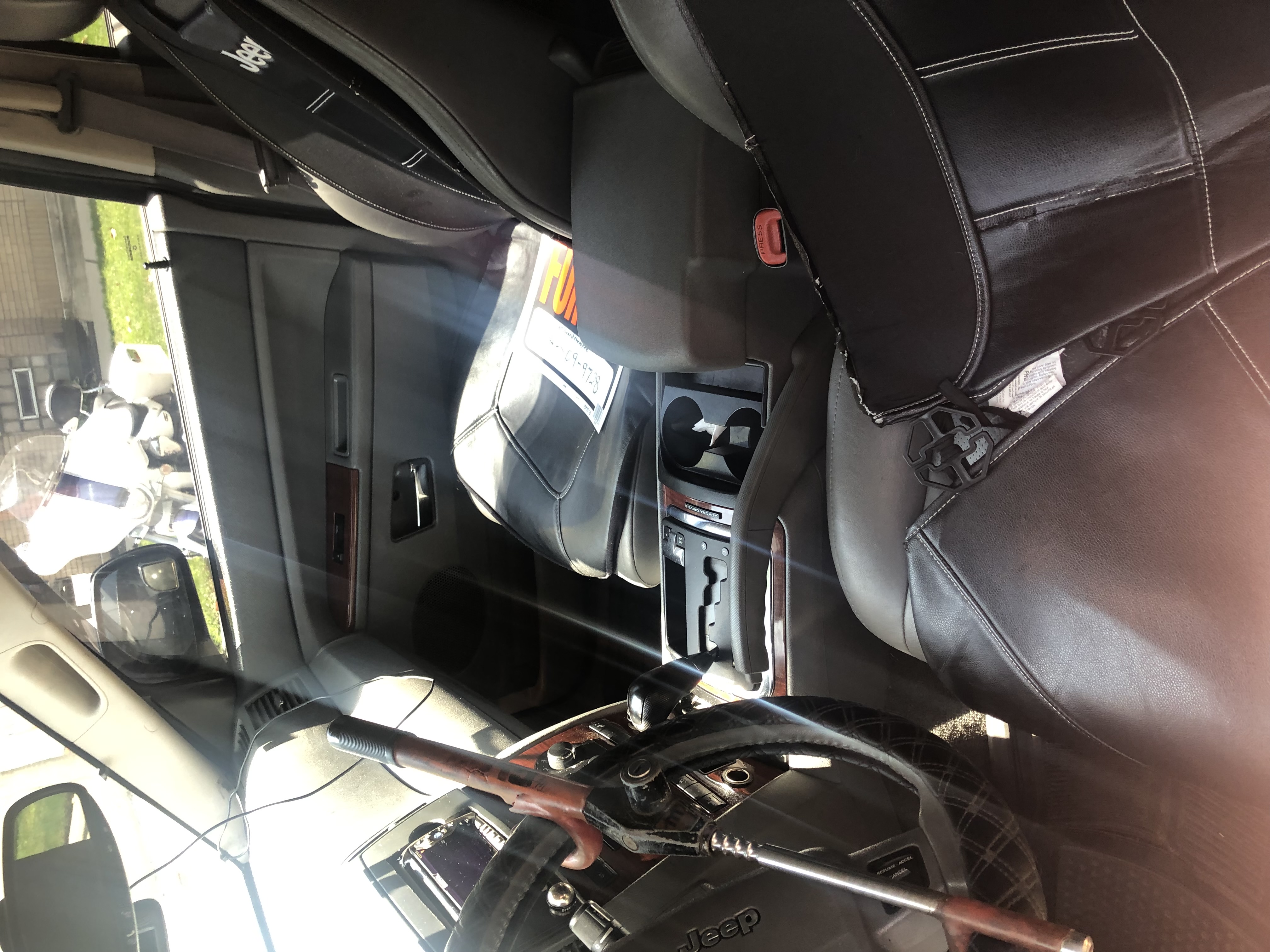 Used 2005 Jeep Grand Cherokee Limited AWD/4WD image 6