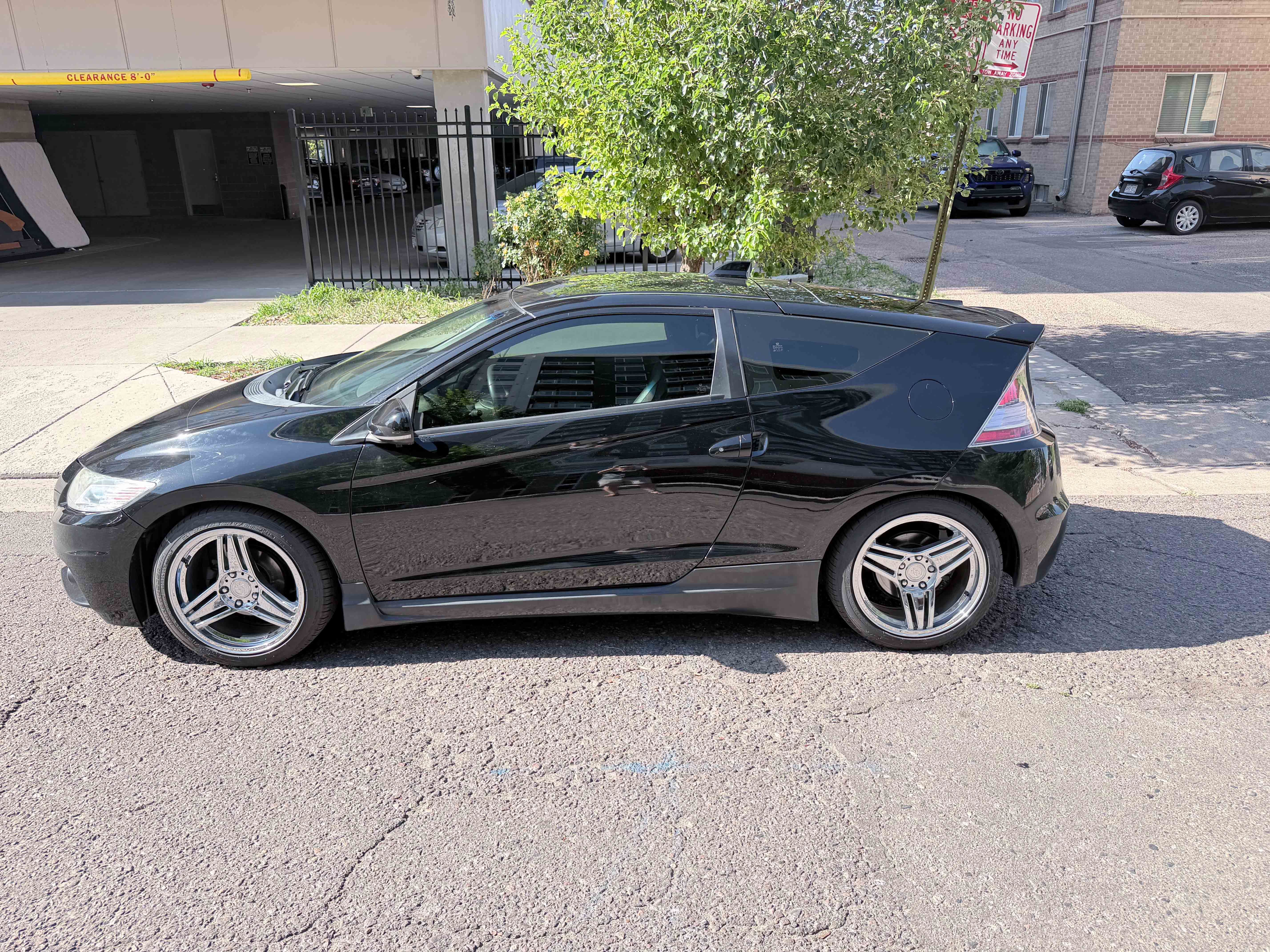 Used 2015 Honda CR-Z EX image 9