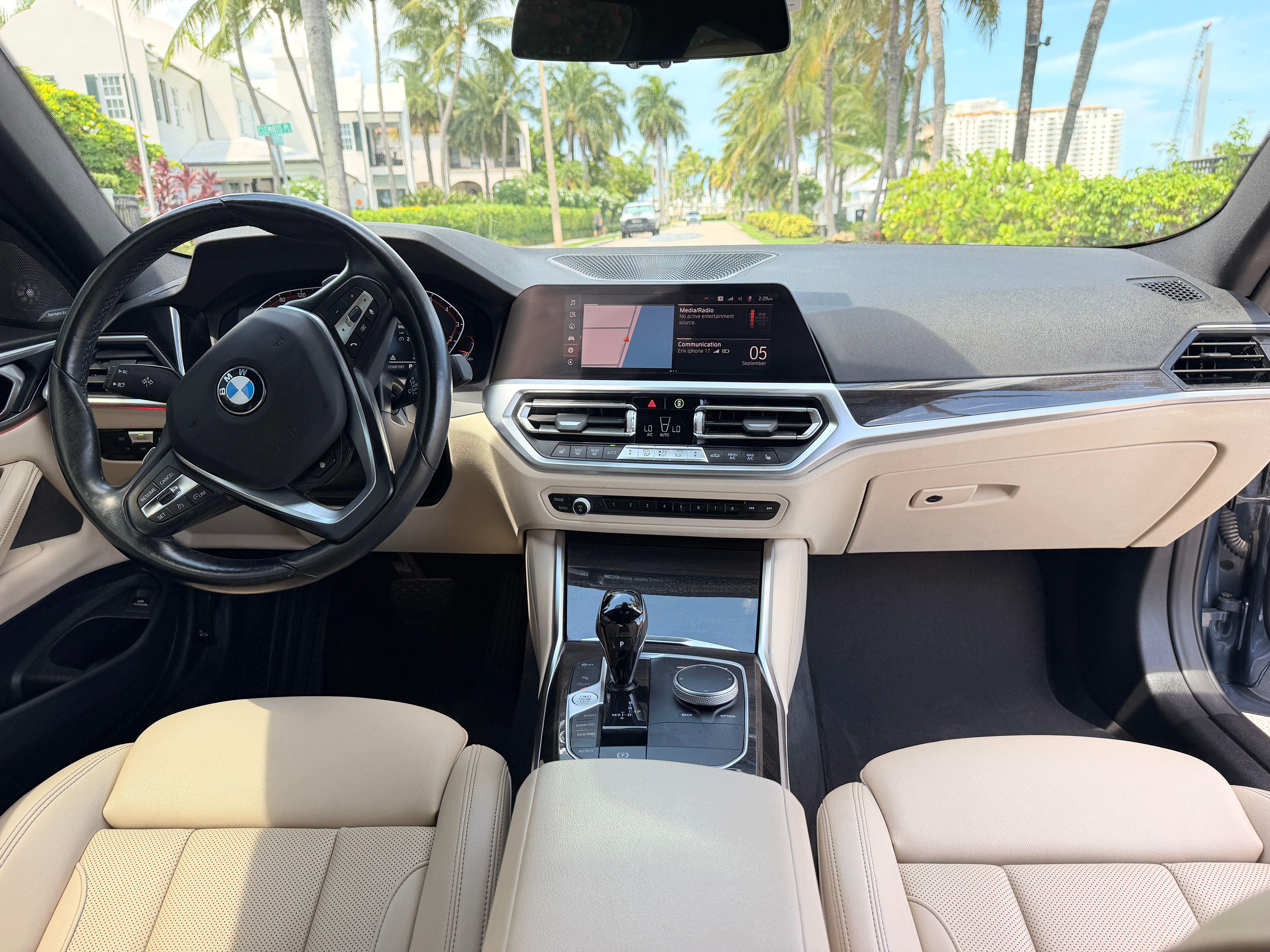 Used 2022 BMW 430i xDrive Coupe w/ Convenience Package AWD/4WD image 19