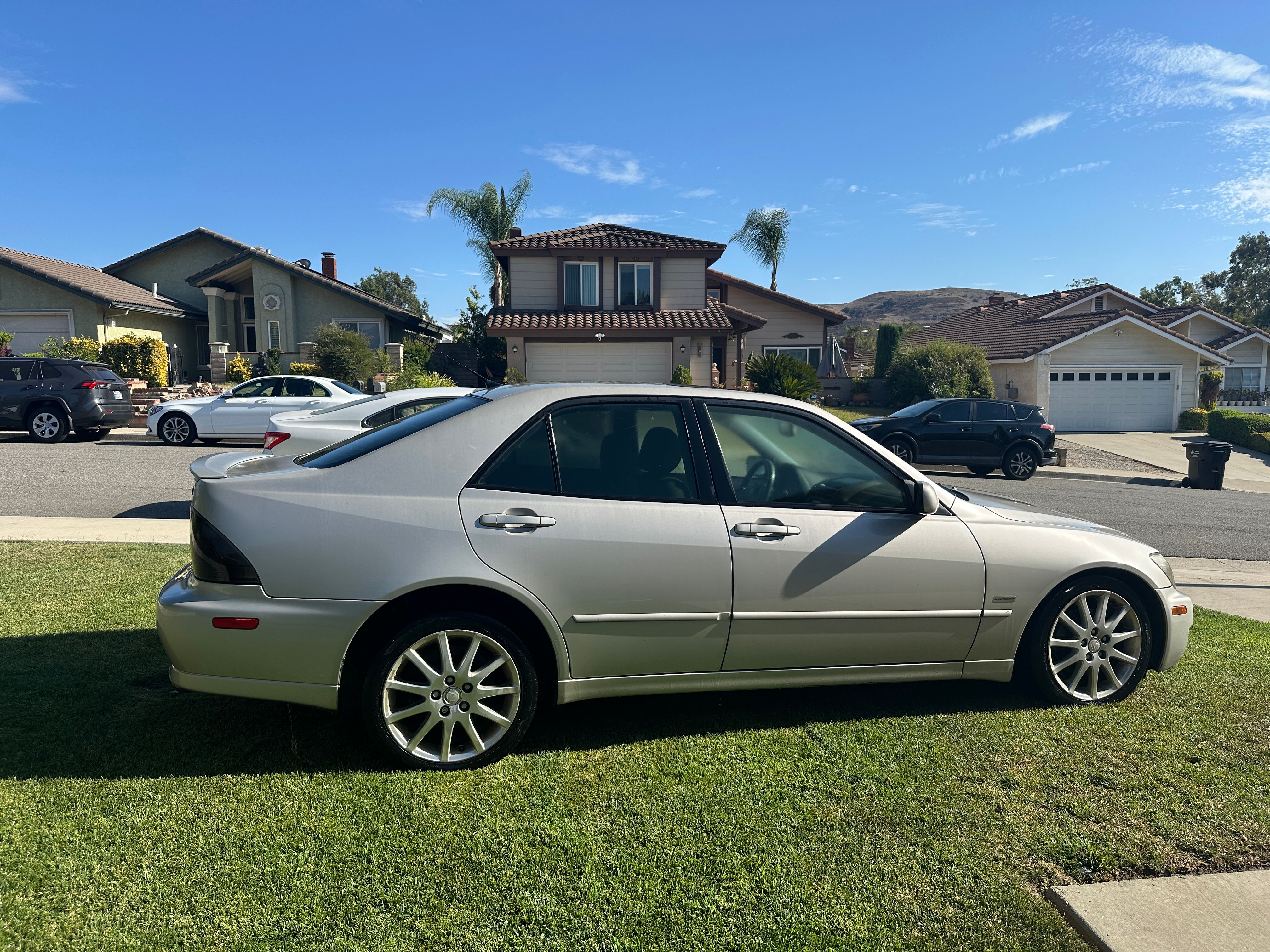 Used 2004 Lexus IS 300 RWD image 8