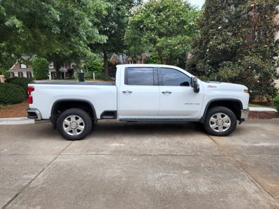 Used 2021 Chevrolet Silverado 3500 LTZ