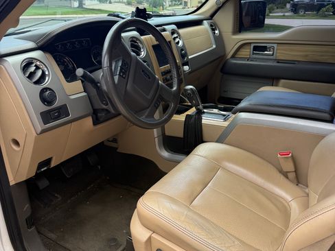Used 2011 Ford F150 Lariat w/ Lariat Chrome Pkg AWD/4WD image 10