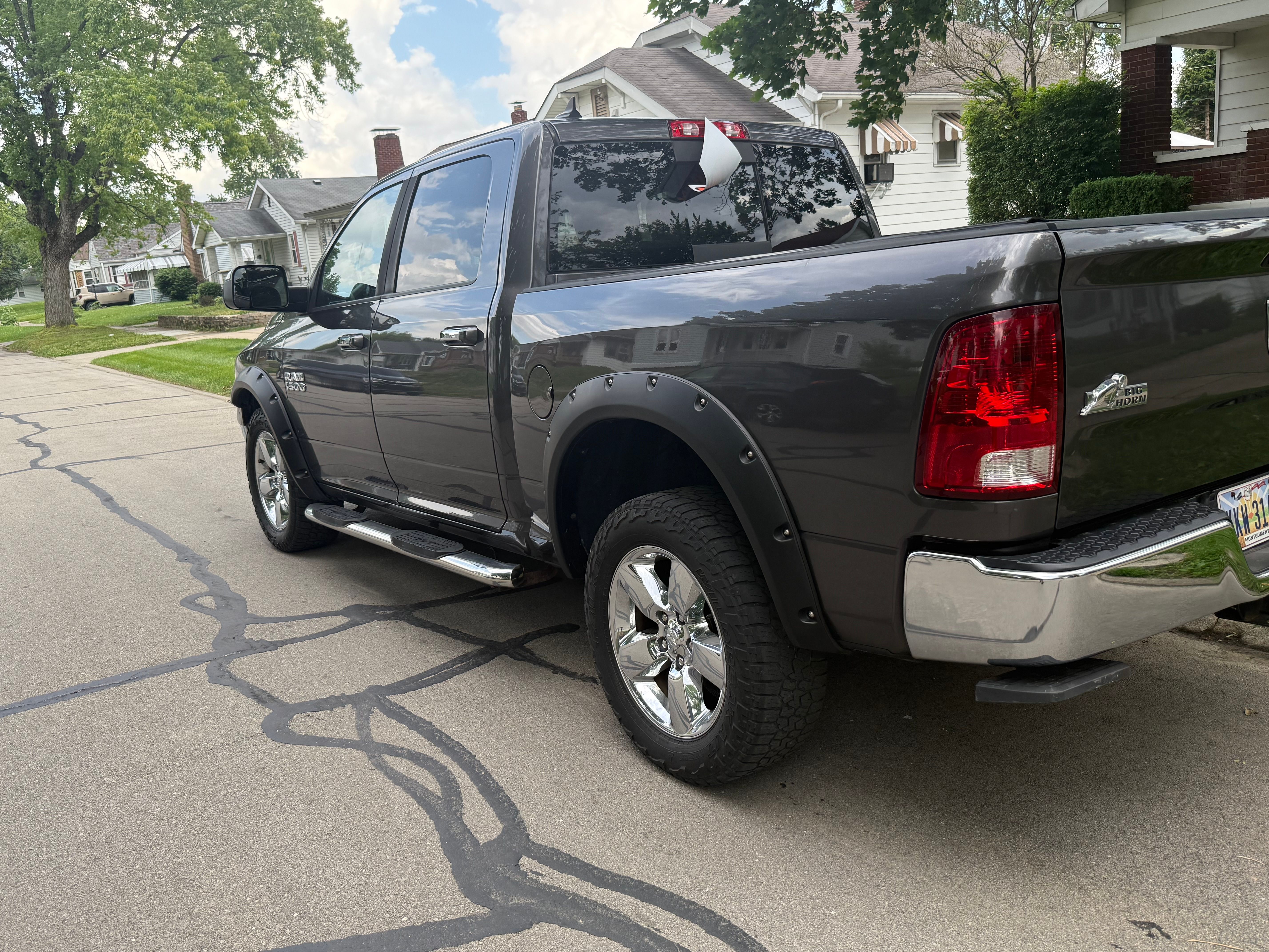 Used 2014 RAM 1500 Big Horn AWD/4WD image 4