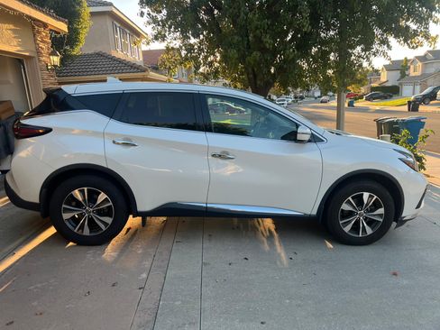Used 2019 Nissan Murano S w/ Cargo Package image 4