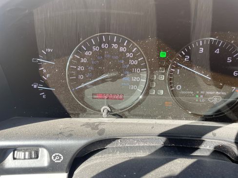 Used 2007 Lexus LX 470 4WD image 11