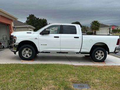 Used 2025 RAM 2500 Big Horn