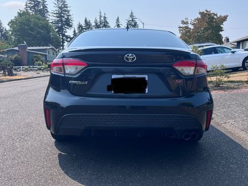 Used 2020 Toyota Corolla SE FWD image 12