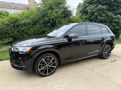 Used 2021 Audi Q7 3.0T Premium Plus w/ Premium Plus Package