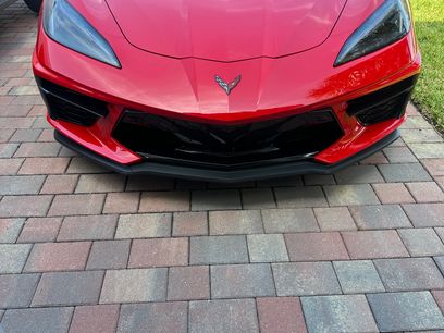 Used 2020 Chevrolet Corvette Stingray Premium Cpe w/ 3LT Preferred Equipment Group