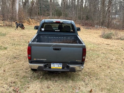 Used 2006 Chevrolet Colorado LS image 8