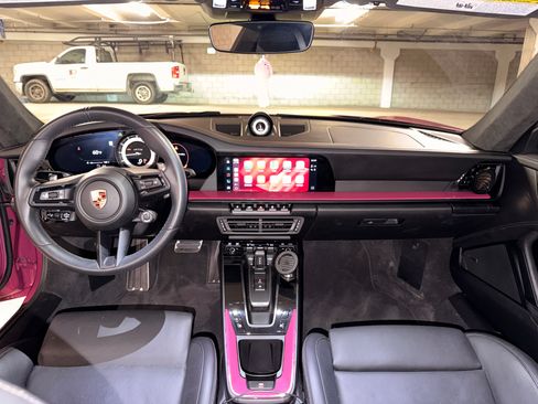 Used 2024 Porsche 911 Carrera 4 GTS image 5