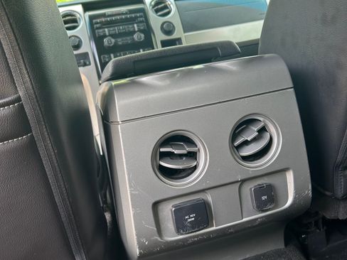 Used 2012 Ford F150 FX4 w/ FX Luxury Pkg AWD/4WD image 5