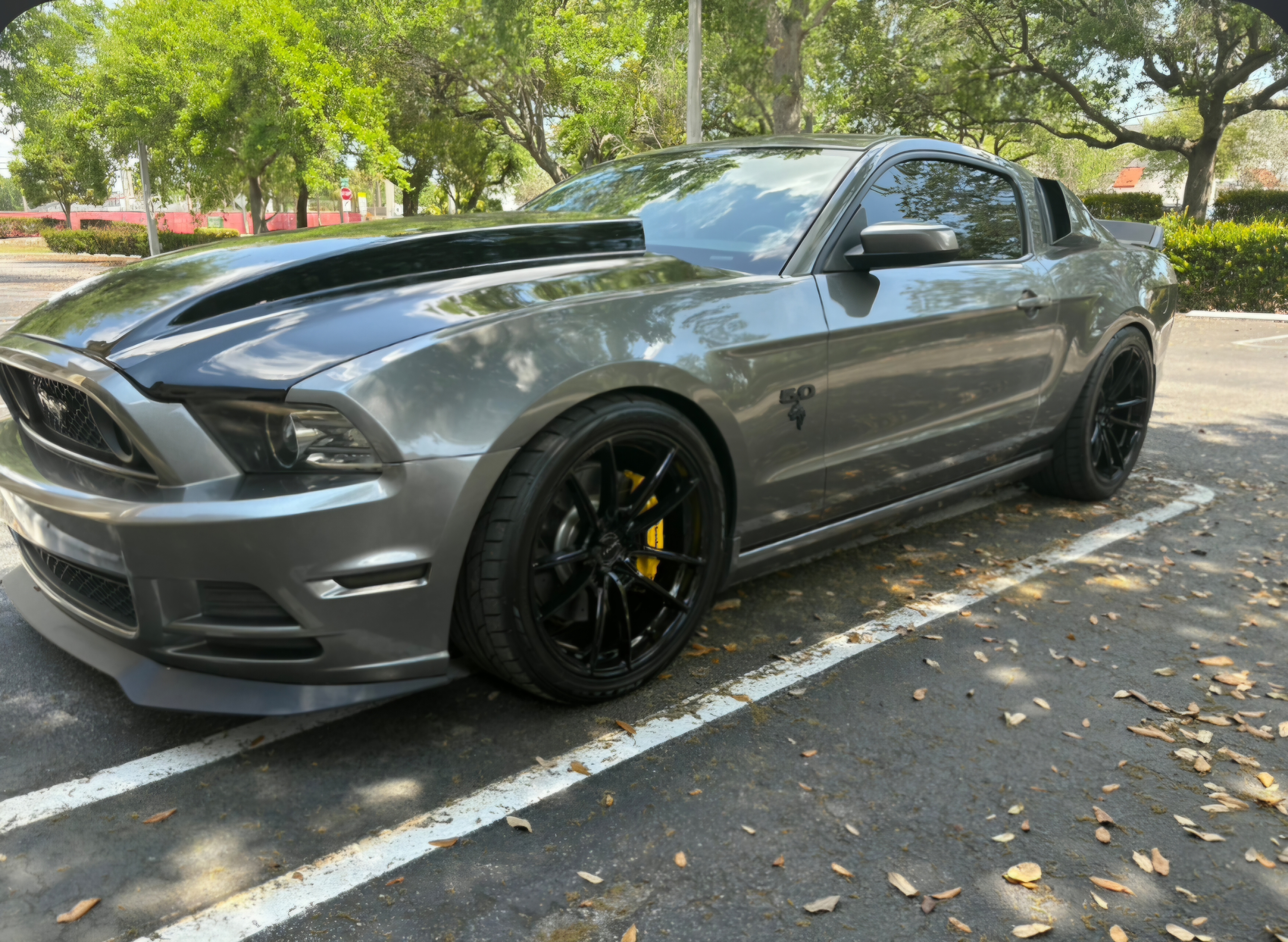 Used 2014 Ford Mustang GT w/ Brembo Brake Package RWD image 4