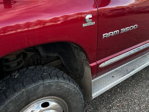 Used 2006 Dodge Ram 3500 Truck Laramie image 5