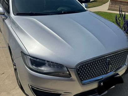 Used 2017 Lincoln MKZ Reserve