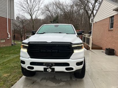 Used 2021 RAM 1500 Big Horn