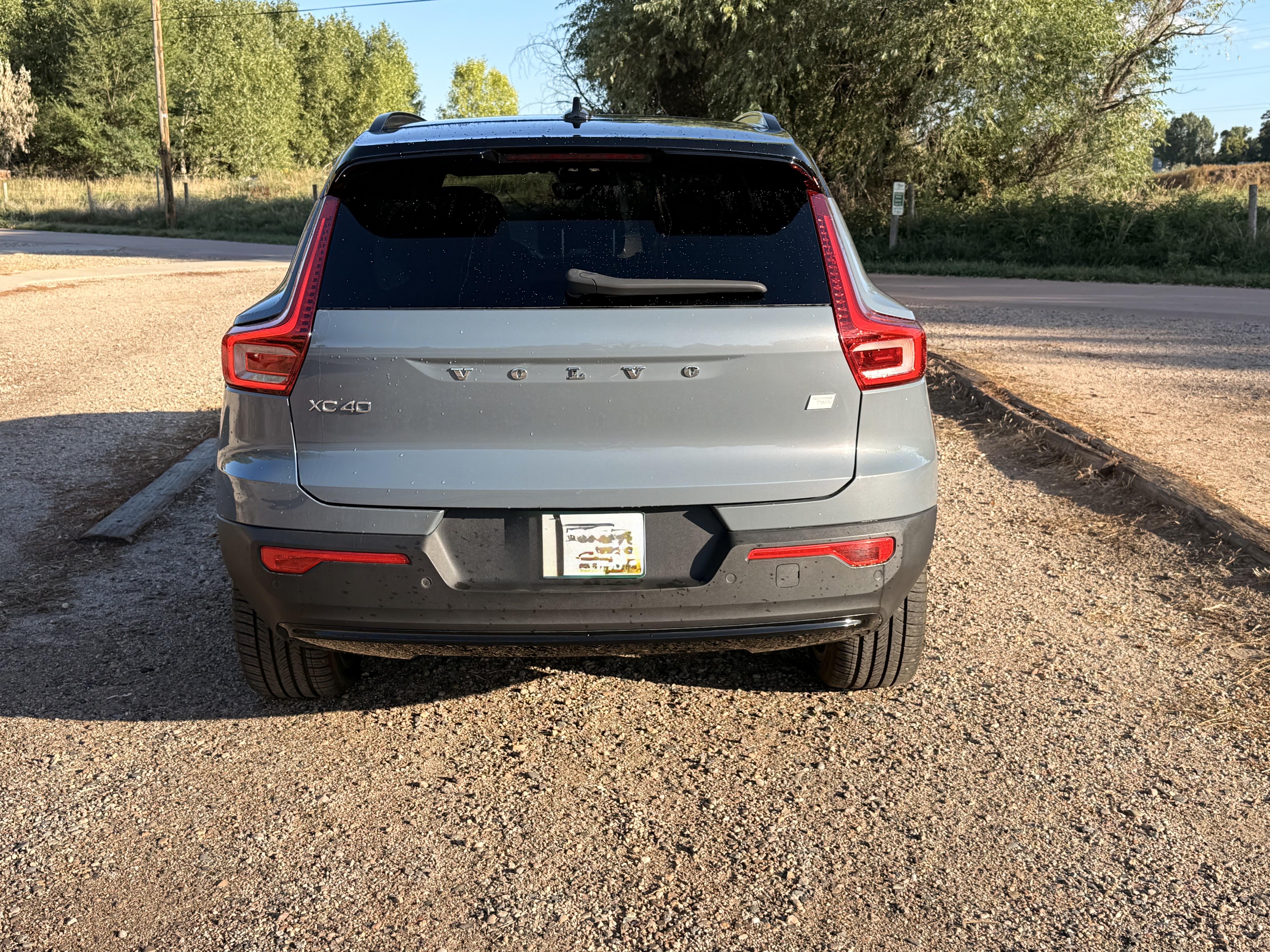 Used 2023 Volvo XC40 Recharge Ultimate w/ Protection Package Premier AWD/4WD image 9