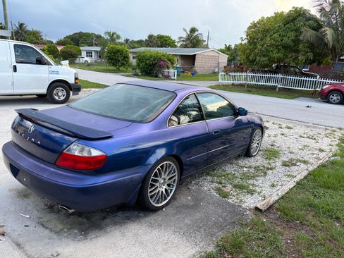 Used 2003 Acura CL Type-S FWD image 2
