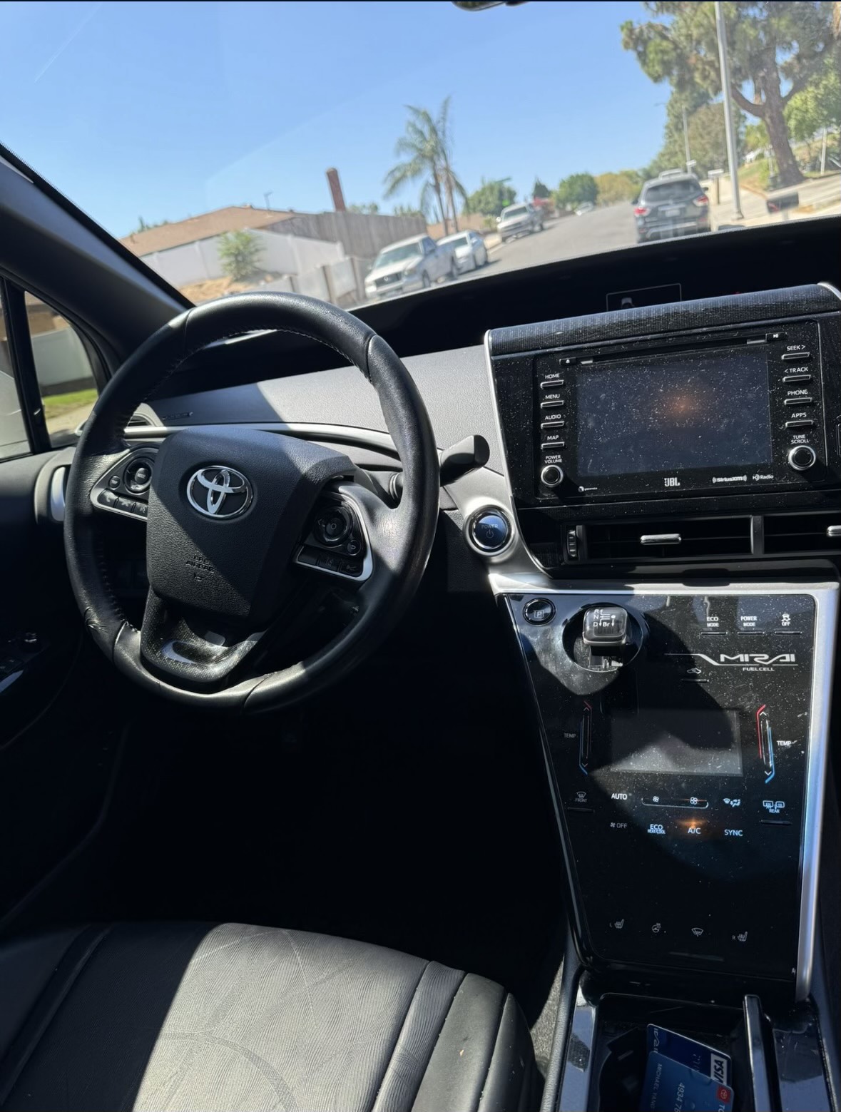 Used 2018 Toyota Mirai FWD image 5