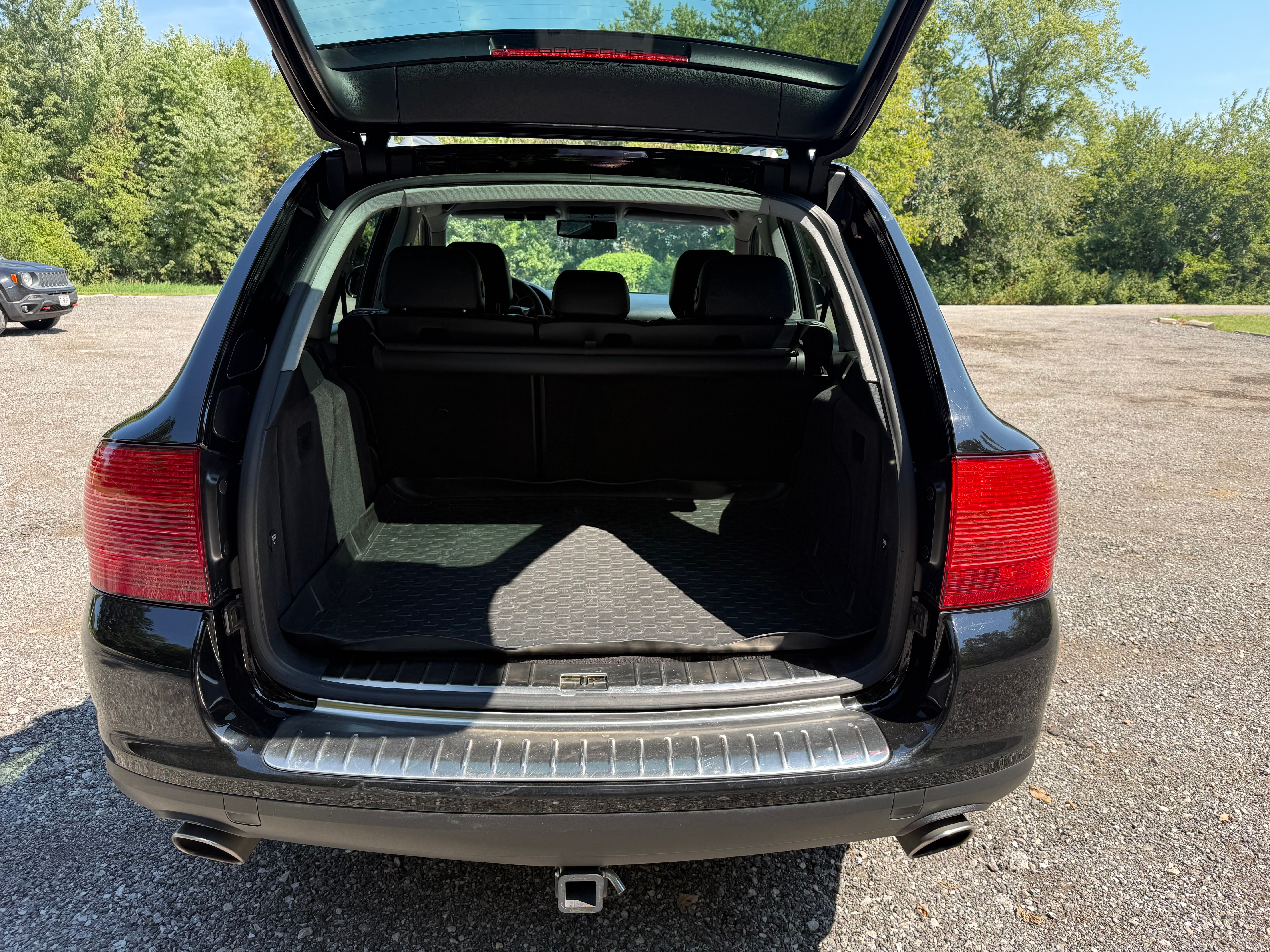 Used 2006 Porsche Cayenne S AWD/4WD image 8