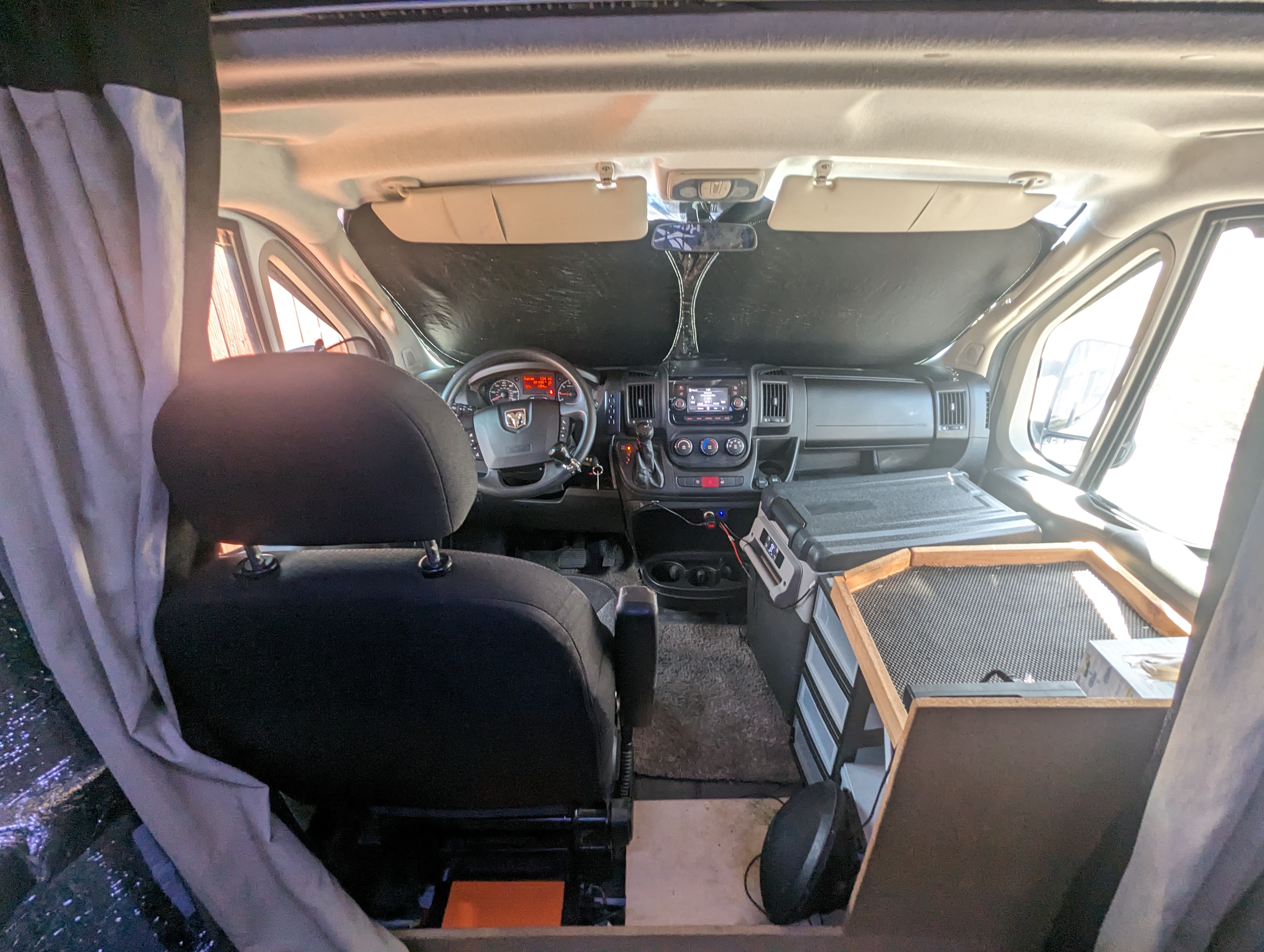 Used 2019 RAM ProMaster 3500 FWD image 20