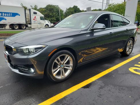 Used 2018 BMW 330i Gran Turismo xDrive image 1