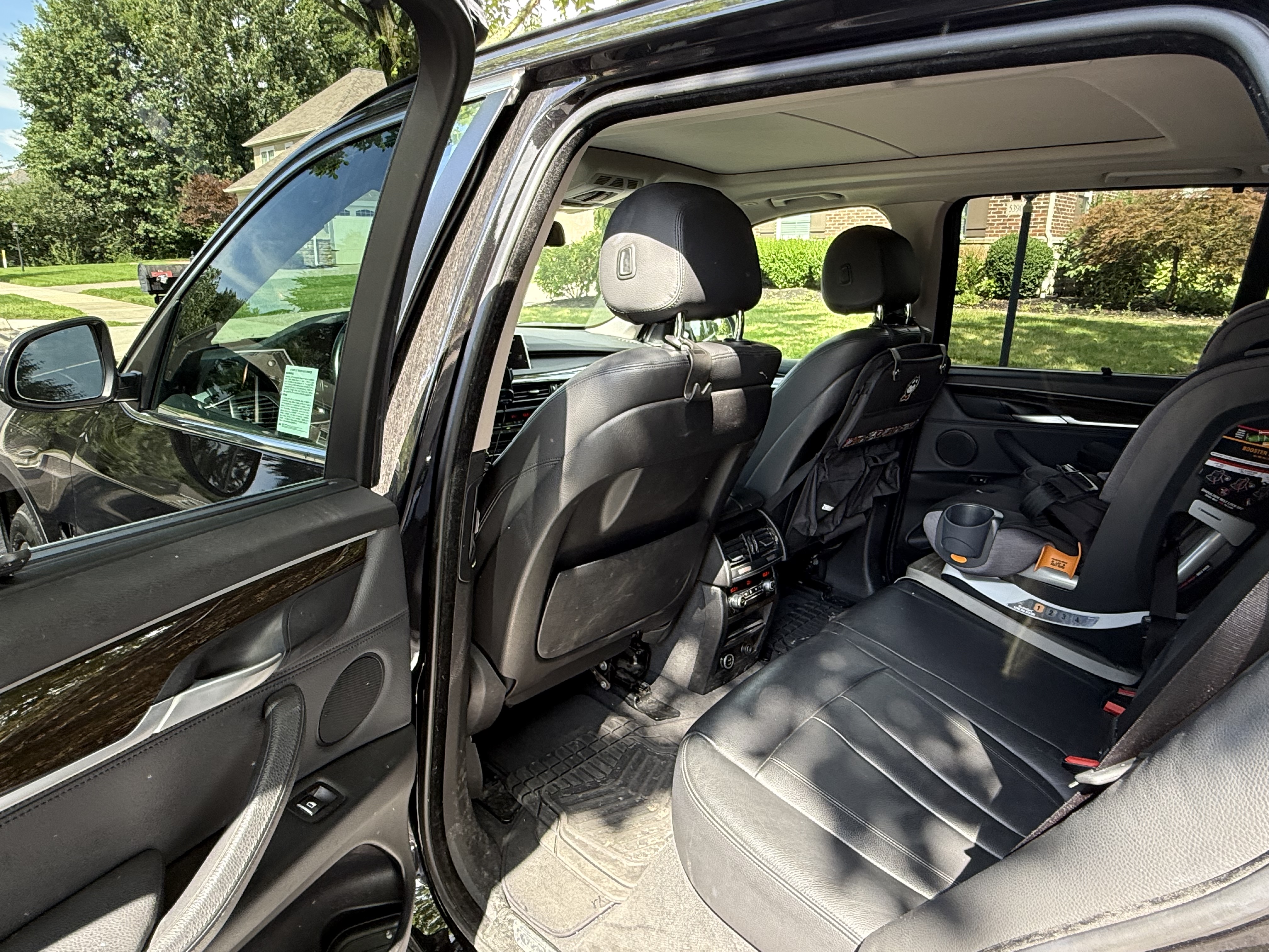 Used 2015 BMW X5 xDrive35d AWD/4WD image 13