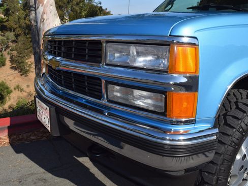 Used 1995 Chevrolet Silverado 1500 4x4 Extended Cab image 13