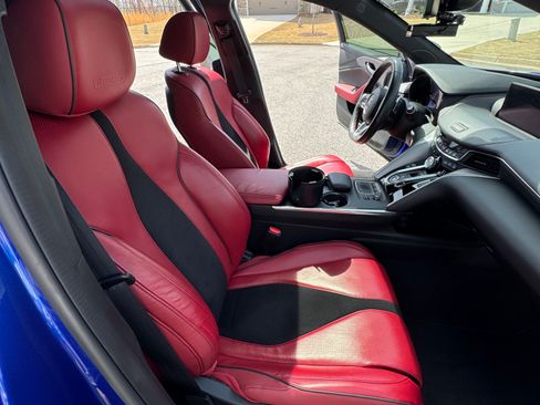 Used 2022 Acura TLX Type S image 13