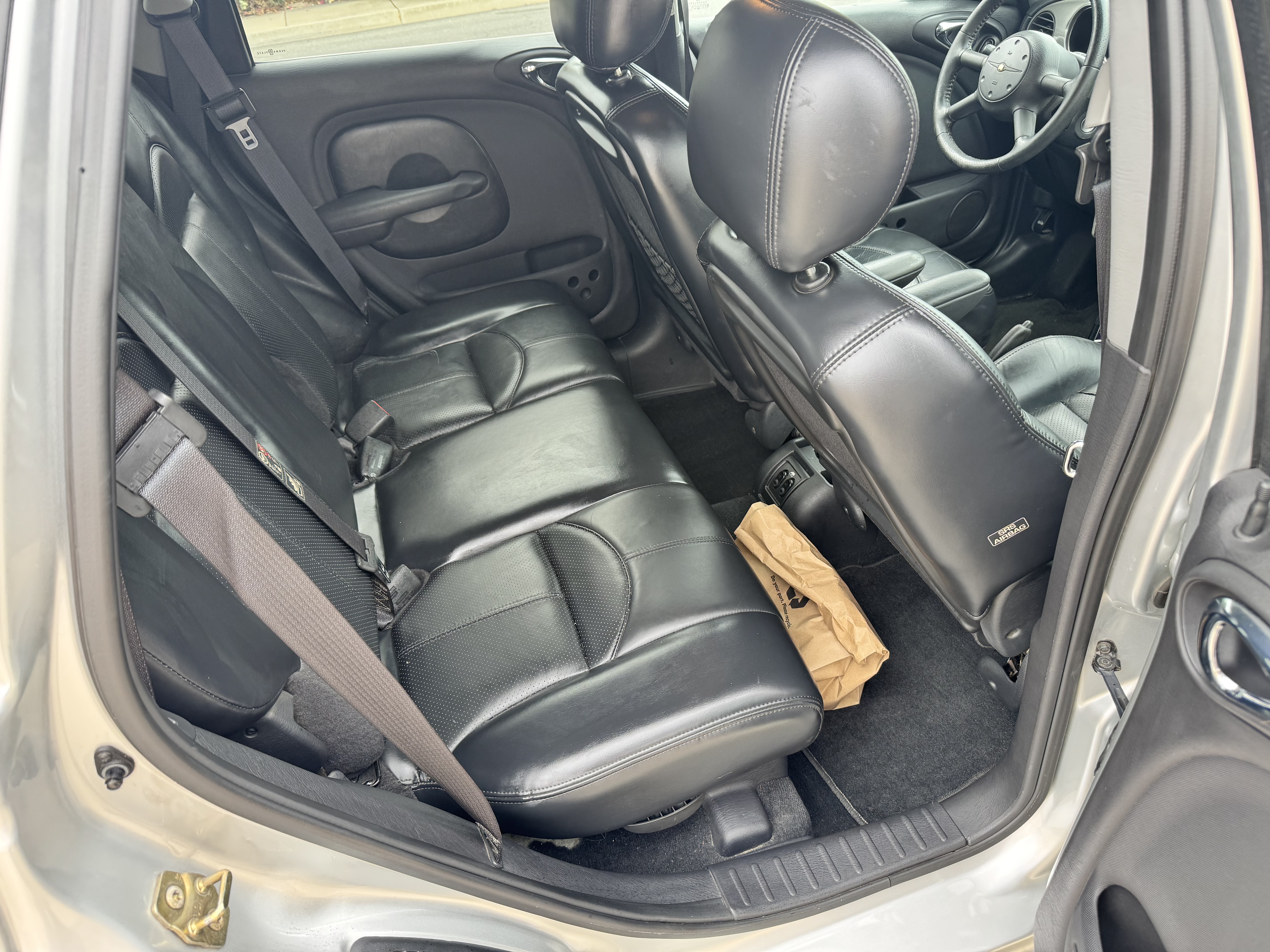 Used 2003 Chrysler PT Cruiser GT FWD image 5