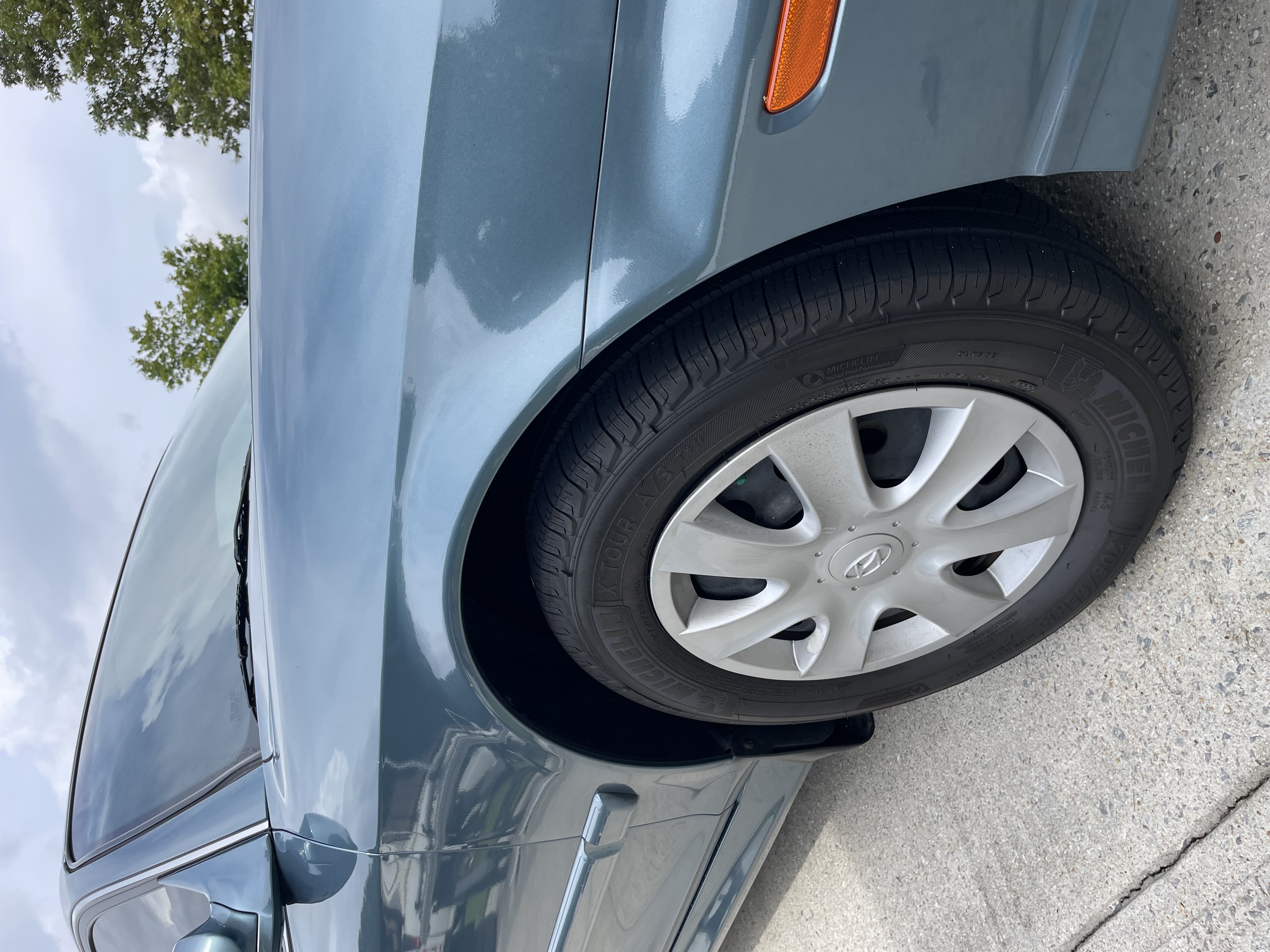 Used 2005 Hyundai Sonata GL FWD image 5