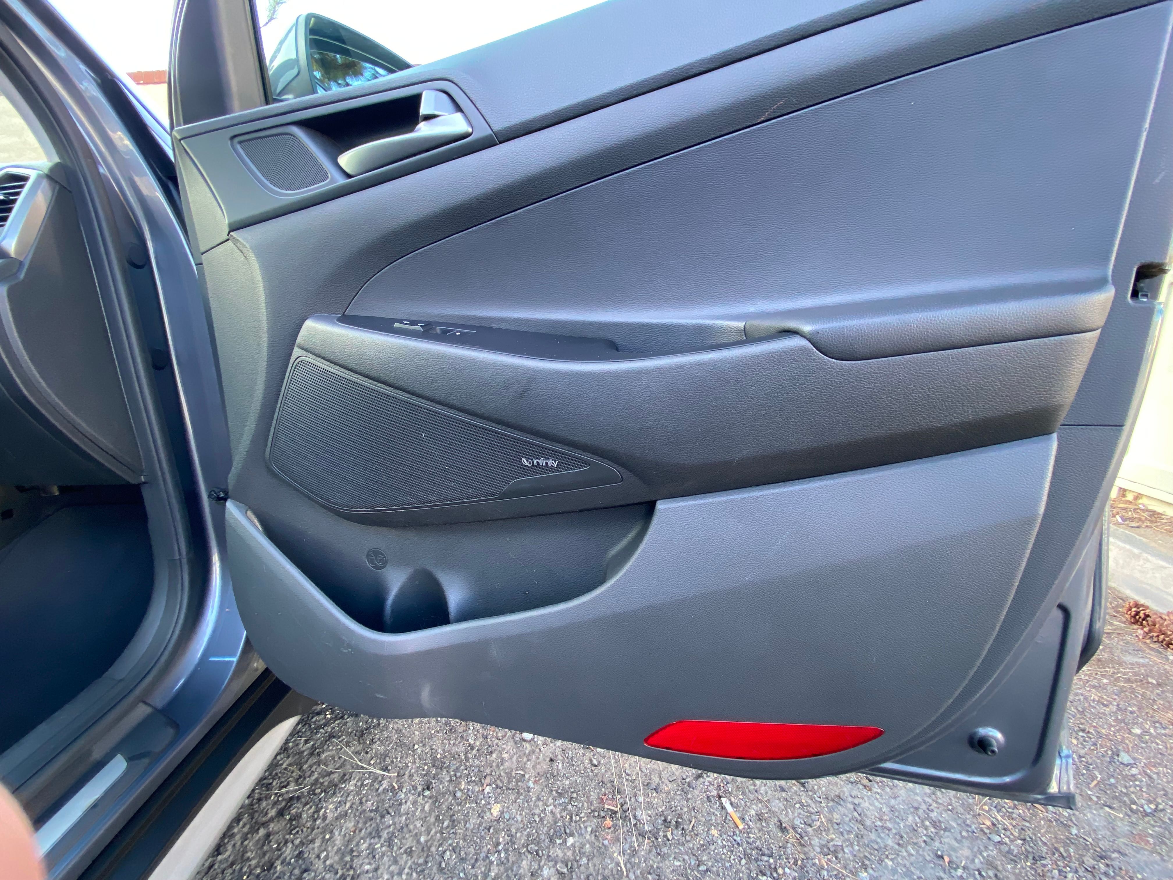 Used 2017 Hyundai Tucson Limited FWD image 9
