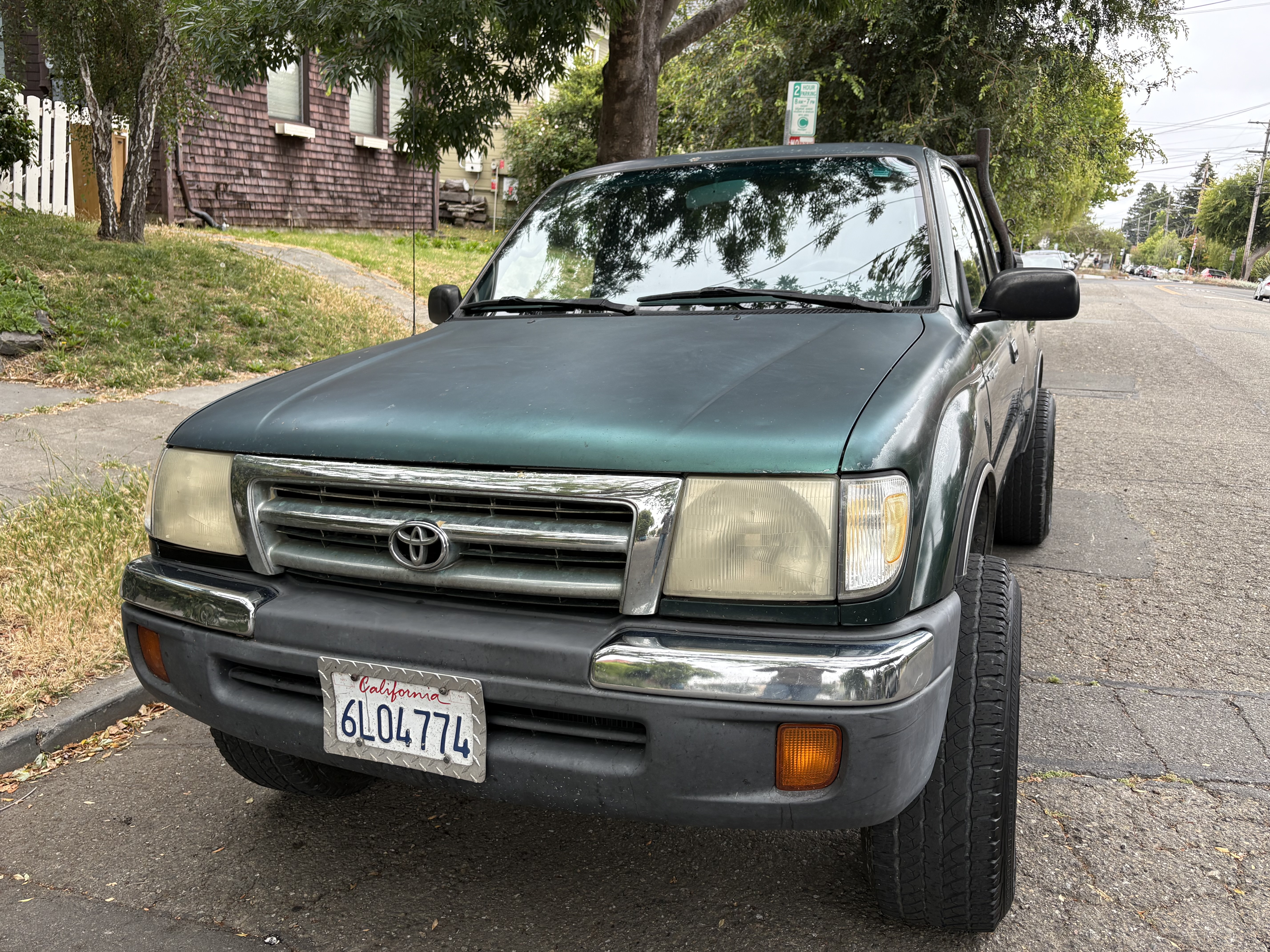 Used 1999 Toyota Tacoma 4x4 Xtracab V6 image 5