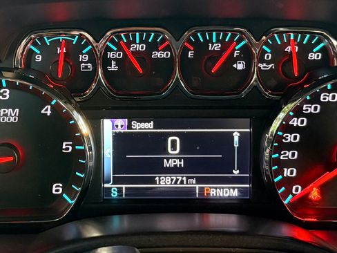 Used 2015 Chevrolet Silverado 1500 LT w/ All Star Edition RWD image 10