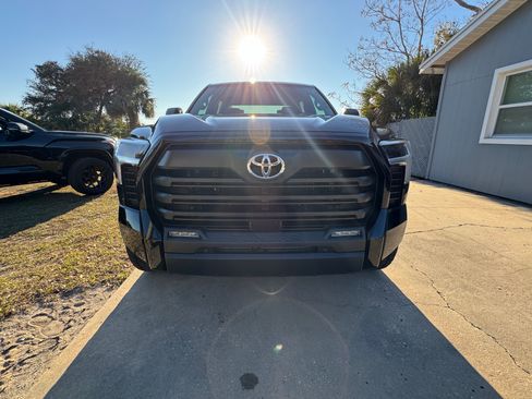 Used 2025 Toyota Tundra SR5 image 4